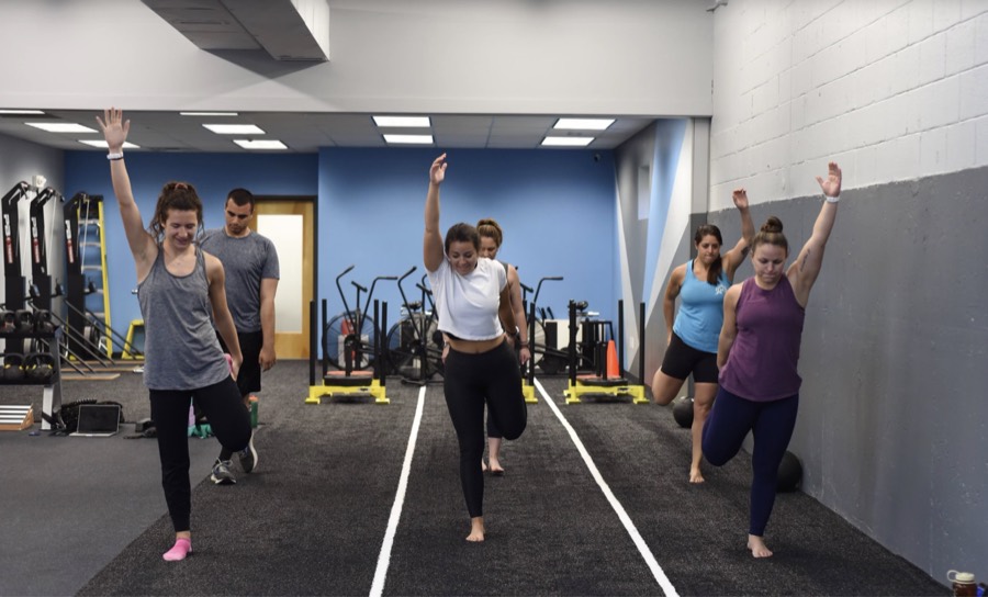 Muscle Mind Movement Gym Space