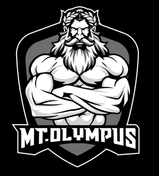 Mt. Olympus Gym Logo