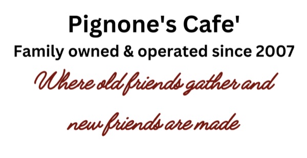 Pignones Cafe of Stoneham Logo