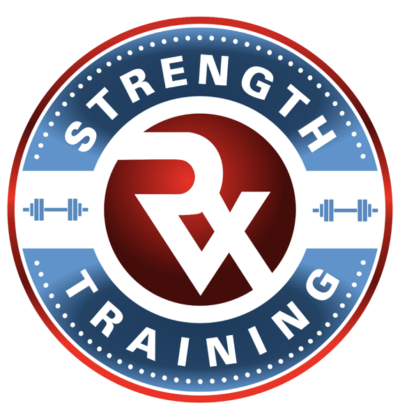 Rx Strength Training Logo